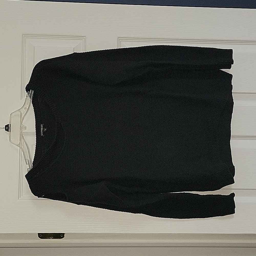 Express sweater